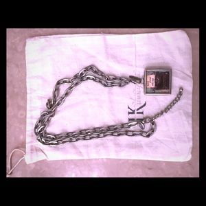 Jewel Kade Necklace and charm